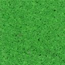 Зеленая резиновая плитка-пазл, 30 мм