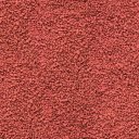 Красная резиновая плитка-пазл, 30 мм